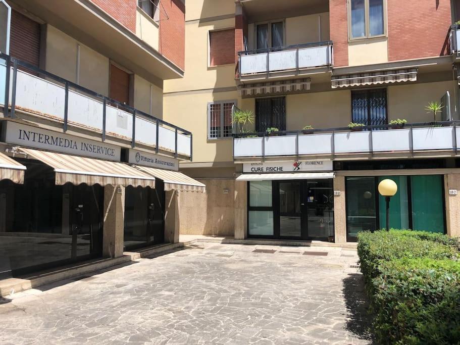 Sansovino Bed And Car Hotel Florence Ngoại thất bức ảnh